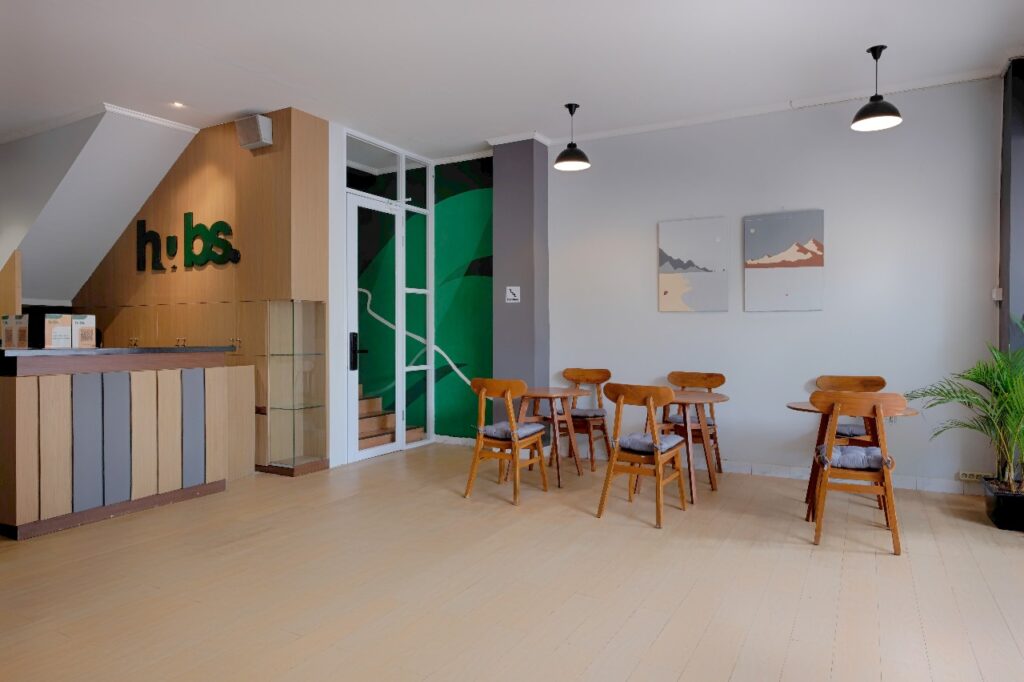 Hubs Hostel