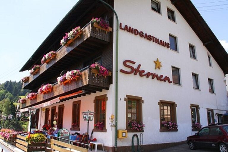 Pension Sternen Hotel