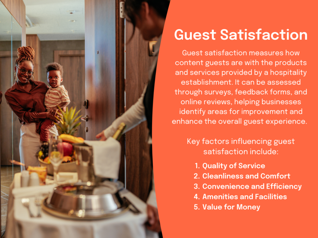 guest satisfaction